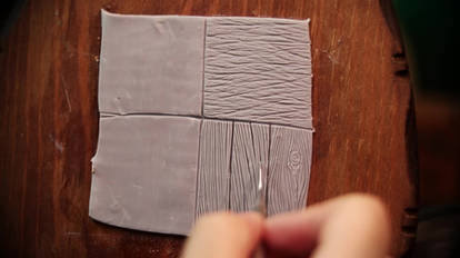 Tutorial / How to sculpt Textures