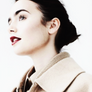 Lily Collins psd