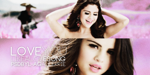 Selena Gomez psd by throianbells on DeviantArt