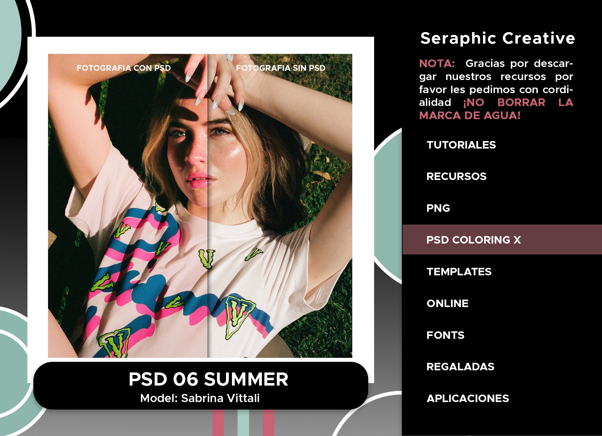 Psd 06 Summer by SeraphicCreative on DeviantArt