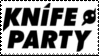 Knife Party Stamp by Epiicalyx