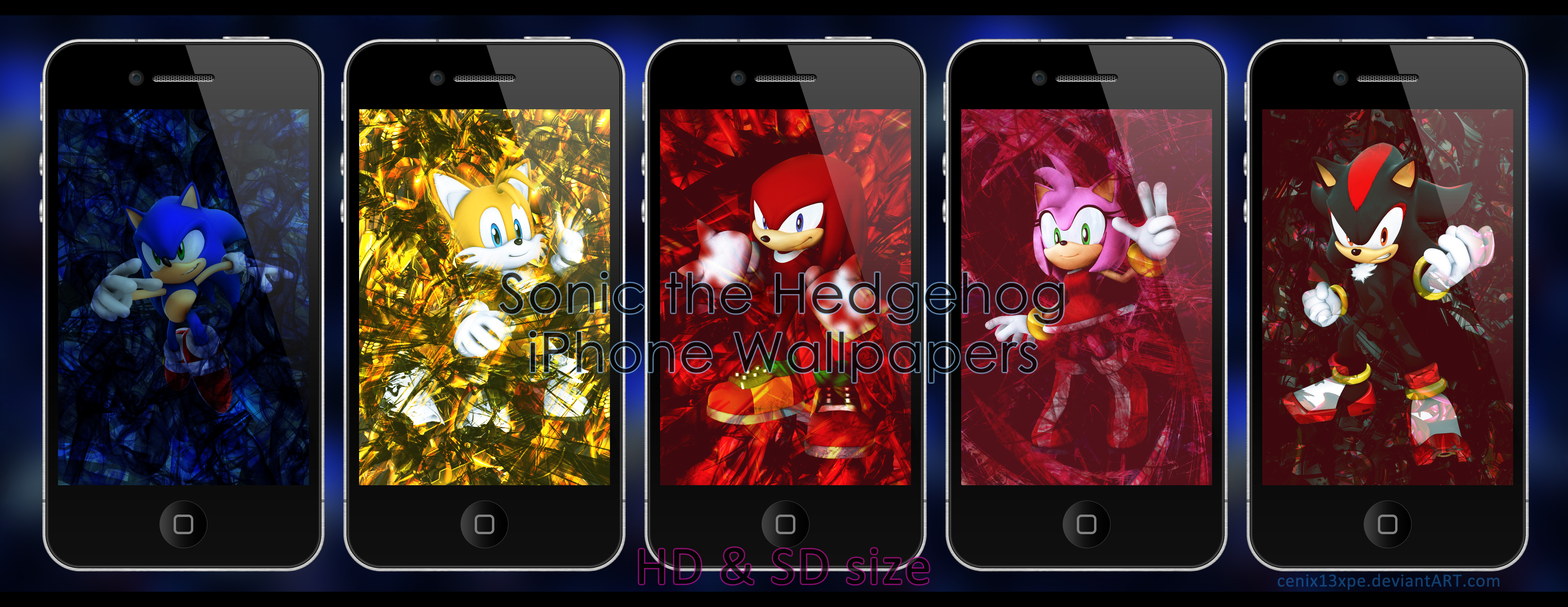 Sonic Iphone Wallpapers By Veritylens On Deviantart