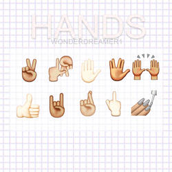 HANDS|emojis.