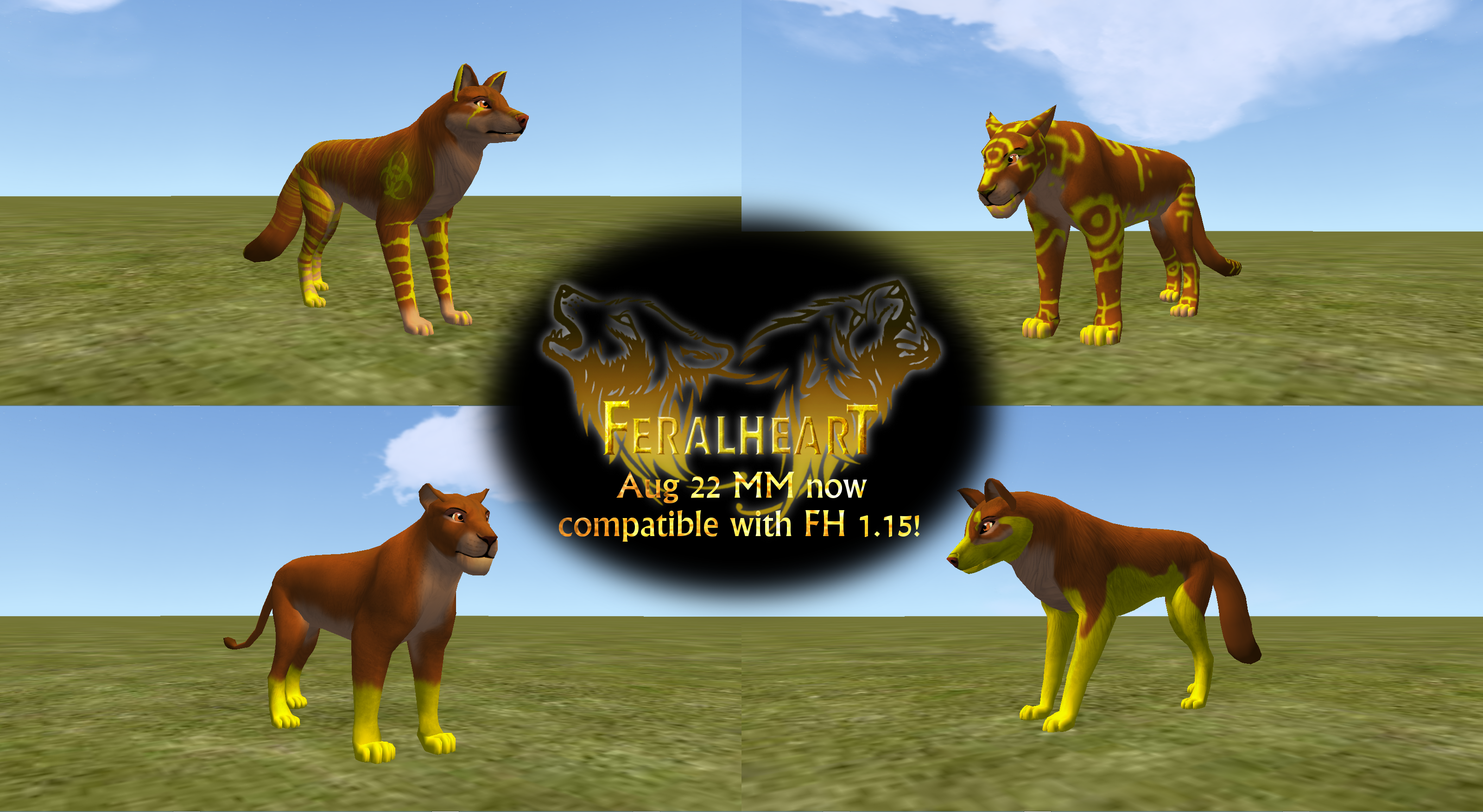 feralheart mass markings august 22 feralheart mass markings august 22