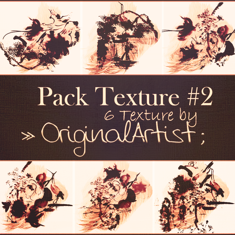 Pack Texture #2