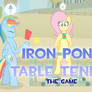 Iron Pony Table Tennis (GAME w/ Video)