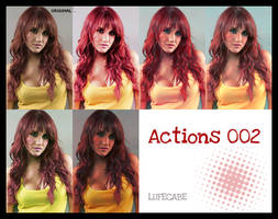 Actions 002