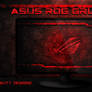 ASUS ROG Grunge Wallpaper - By Beauty Designz