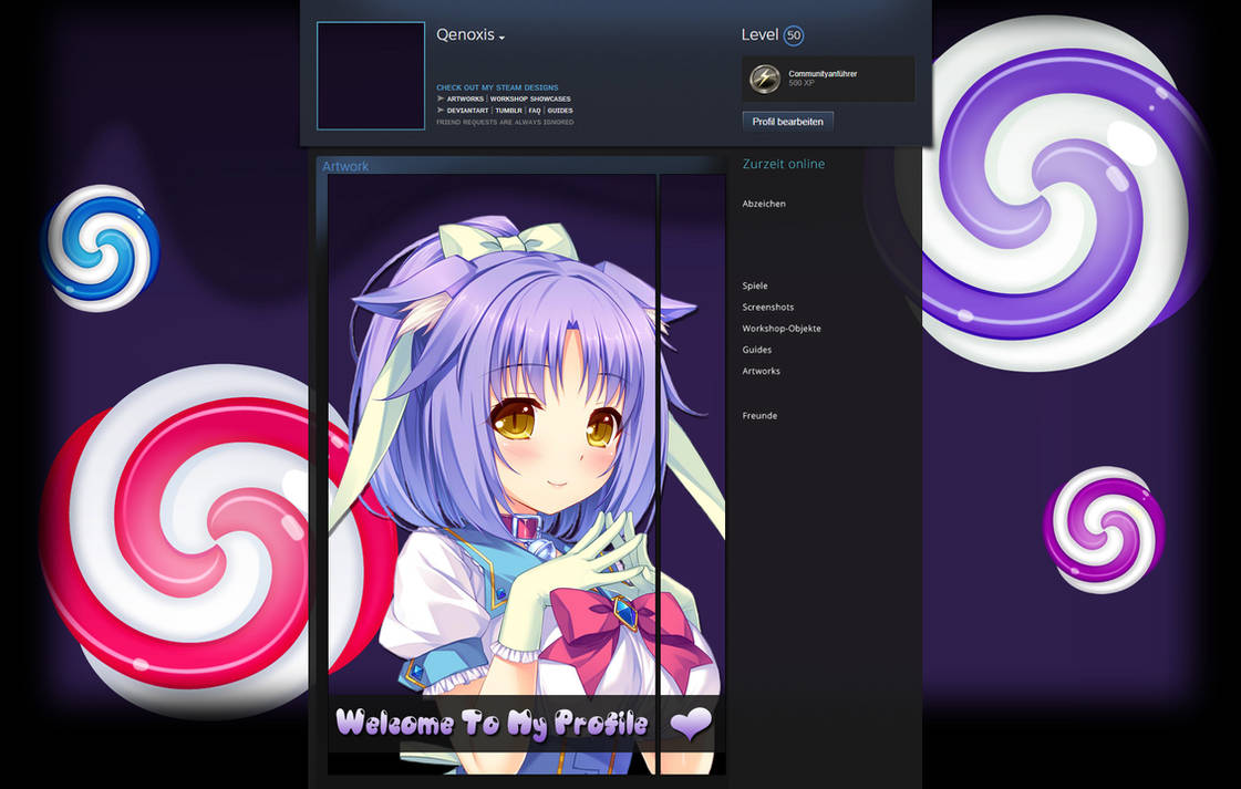 Steam Artwork Design Nekopara Cinnamon By Qenoxis On Deviantart All content must involve nekopara or neko works either directly or indirectly. steam artwork design nekopara