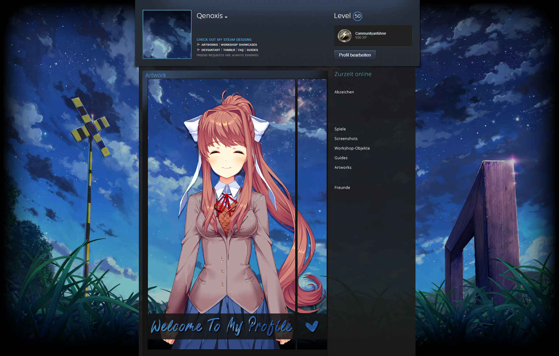 Comunidade Steam :: Guia :: How To Save Monika