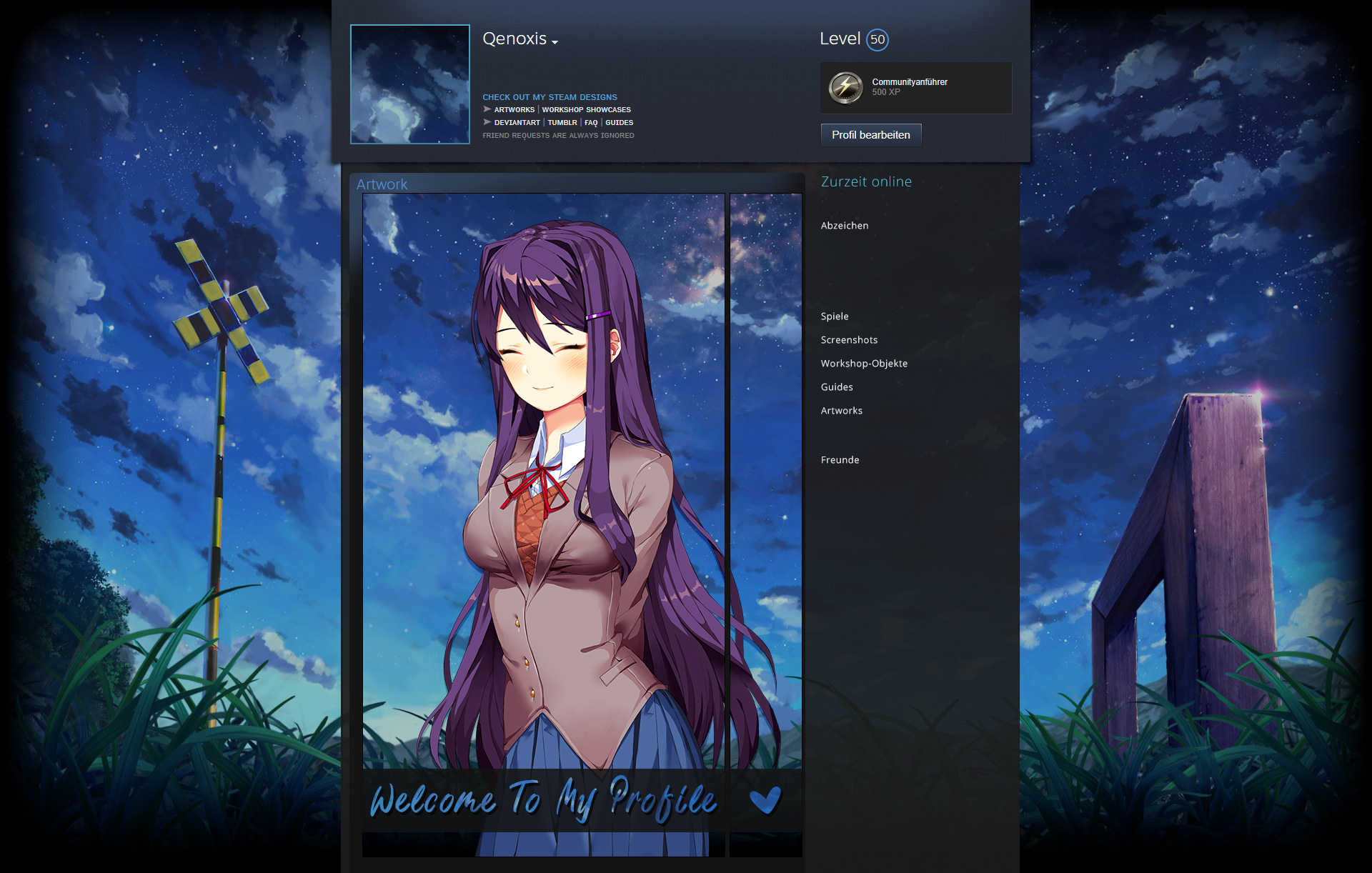 Steam Community :: Guide :: Steam.Design - Create Background Showcases