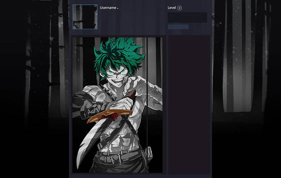Anime:v6Gmf6Wfjze= Steam Community Gif Anime Animated On Steamprofiledesigns Deviantart anime animated on steamprofiledesigns
