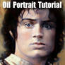 Portrait Tutorial in Oils