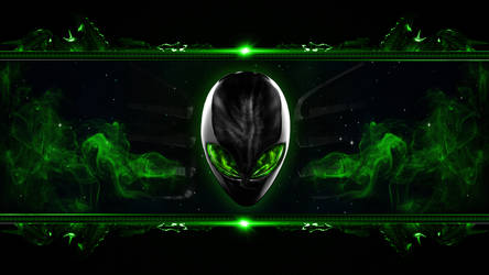 Green-Alien