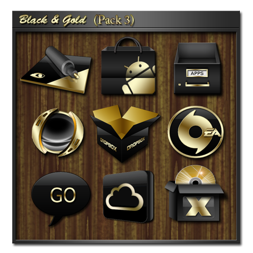 Black and Gold3