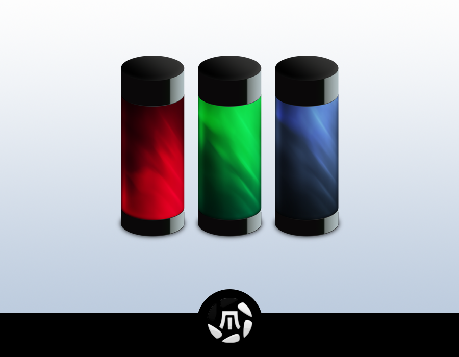 Icons - Battery pack V2