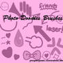 Photo Doodles Brush Set