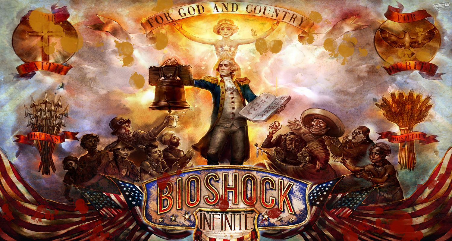 Wallpaper ID 446582  Video Game Bioshock Infinite Phone Wallpaper   720x1280 free download