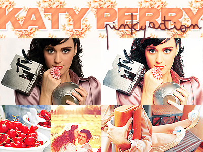 Katy Perry PS Action