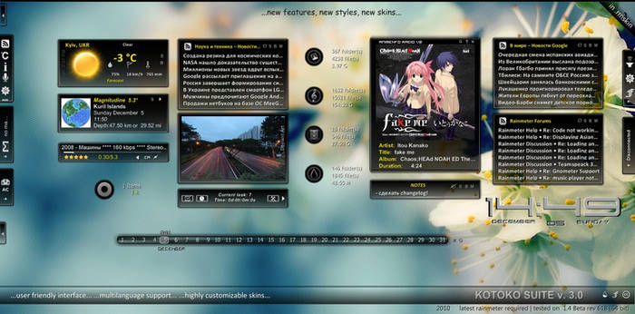 Kotoko Suite v3.0.1 -MultLang-