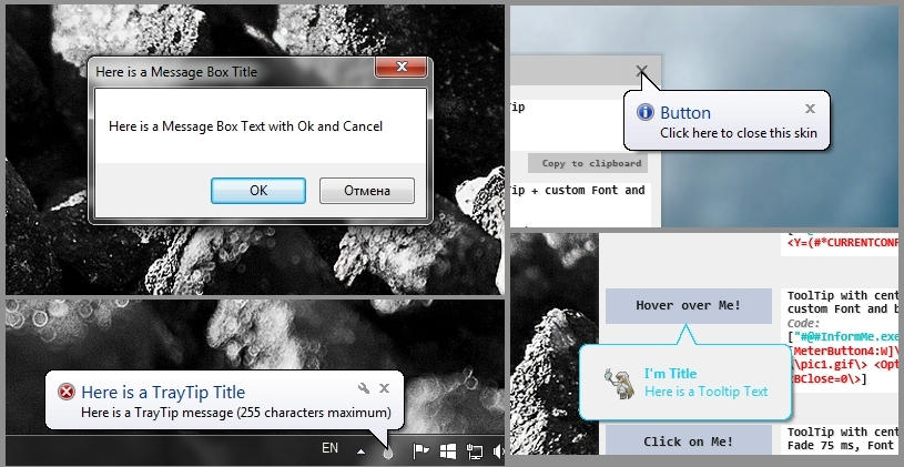 InformMe Addon v1.2.1 Beta by FaradeyUA on DeviantArt