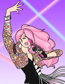 Jem and The Holograms - The Movie