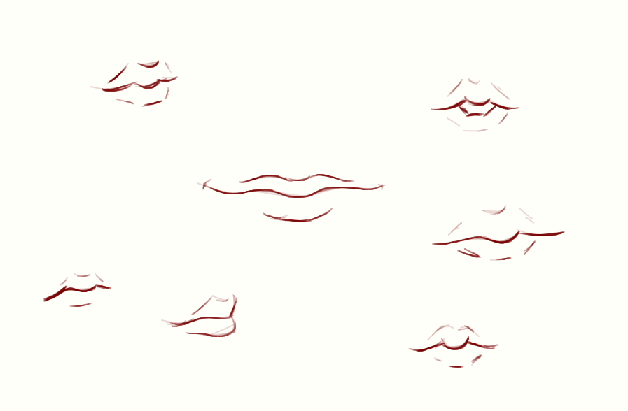 Lips Practice