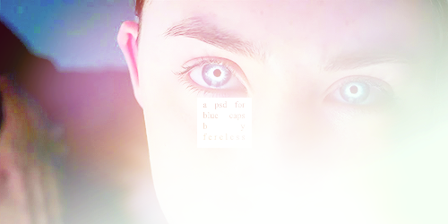 PSD for Blue Screencaps! by elagence on DeviantArt