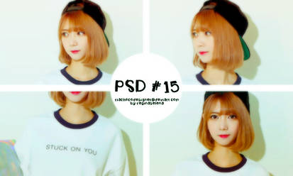 [PSD COLORING] #15