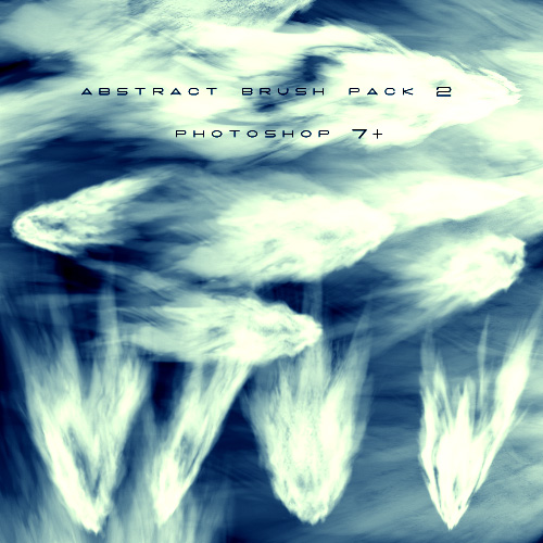 Abstract Brush Pack 2