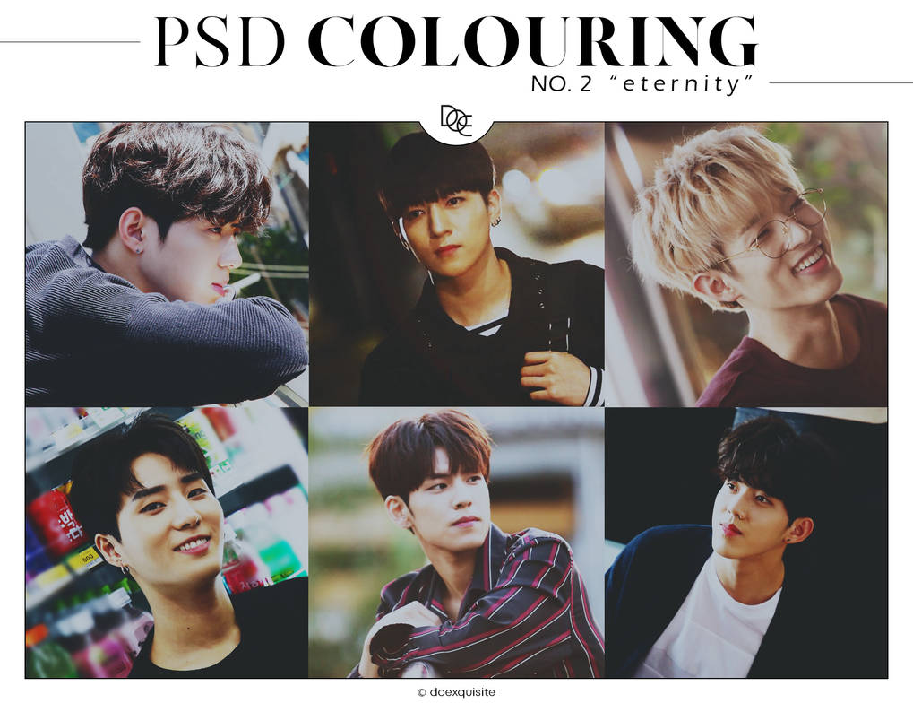 ETERNITY | PSD #2 by doexquisite on DeviantArt