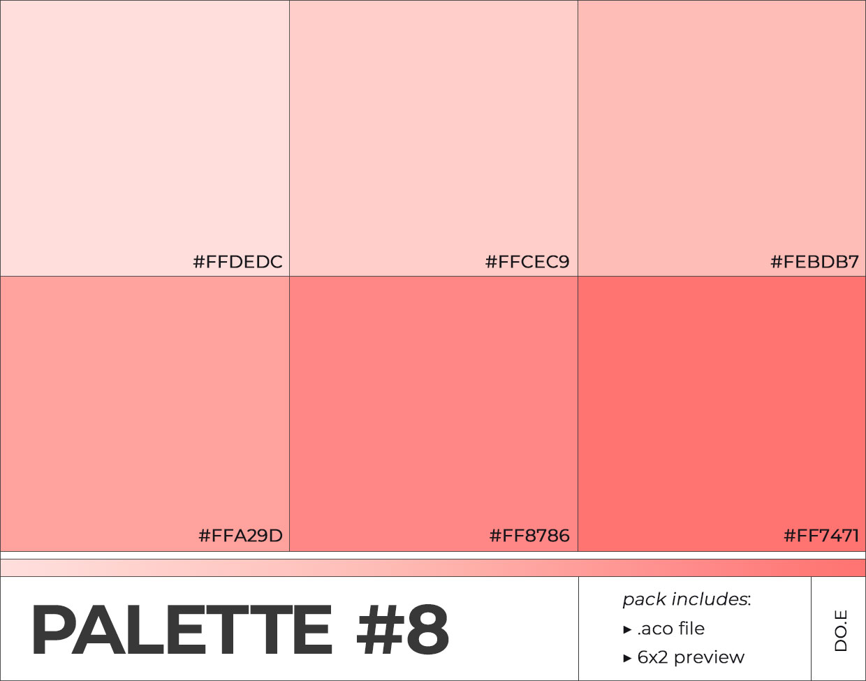 Palette 8 | COLOUR PALETTES by doexquisite on DeviantArt