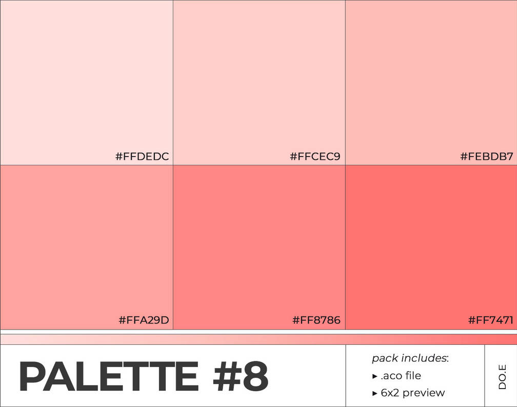Palette 8 | COLOUR PALETTES by doexquisite on DeviantArt