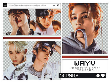 Explore the Best Wayv Art | DeviantArt