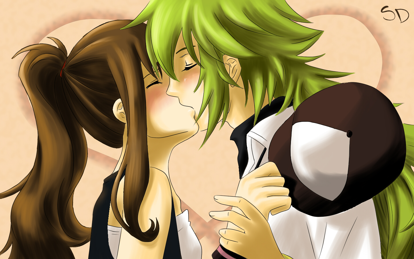 N and Touko Lonely Longing Video (Pic is not mine) by SeleneJessabelle1262 on DeviantArt N and Touko Lonely Longing Video (Pic is not mine) by SeleneJessabelle1262 on DeviantArt