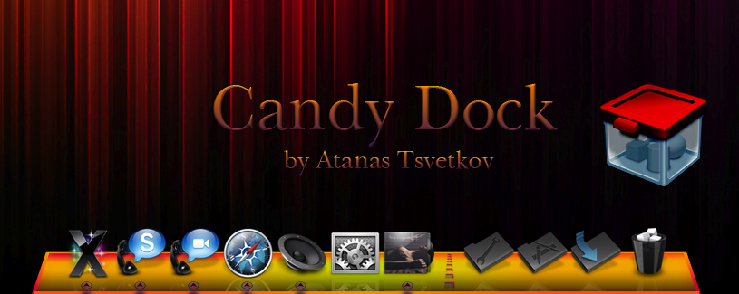 Candy Dock