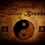 Chinese Zodiac Brushes