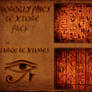 Hieroglyphics Textures
