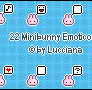 Minibunny Emoticons