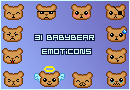 Babybear Emoticons