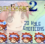 Rune Factory-Kyle Emoticons