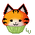 Tigercupcake by oOLuccianaOo