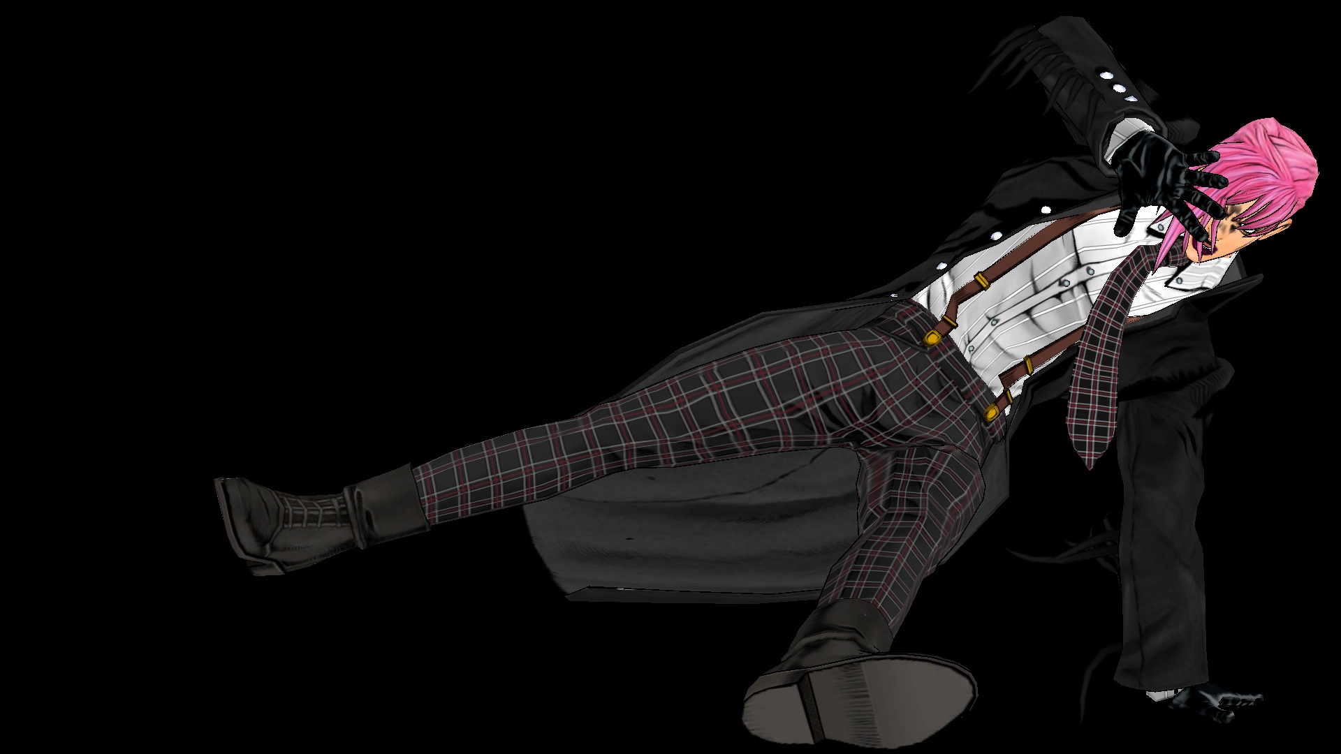MMD Diavolo v3.1 Model Download by Diavolo0699 on DeviantArt