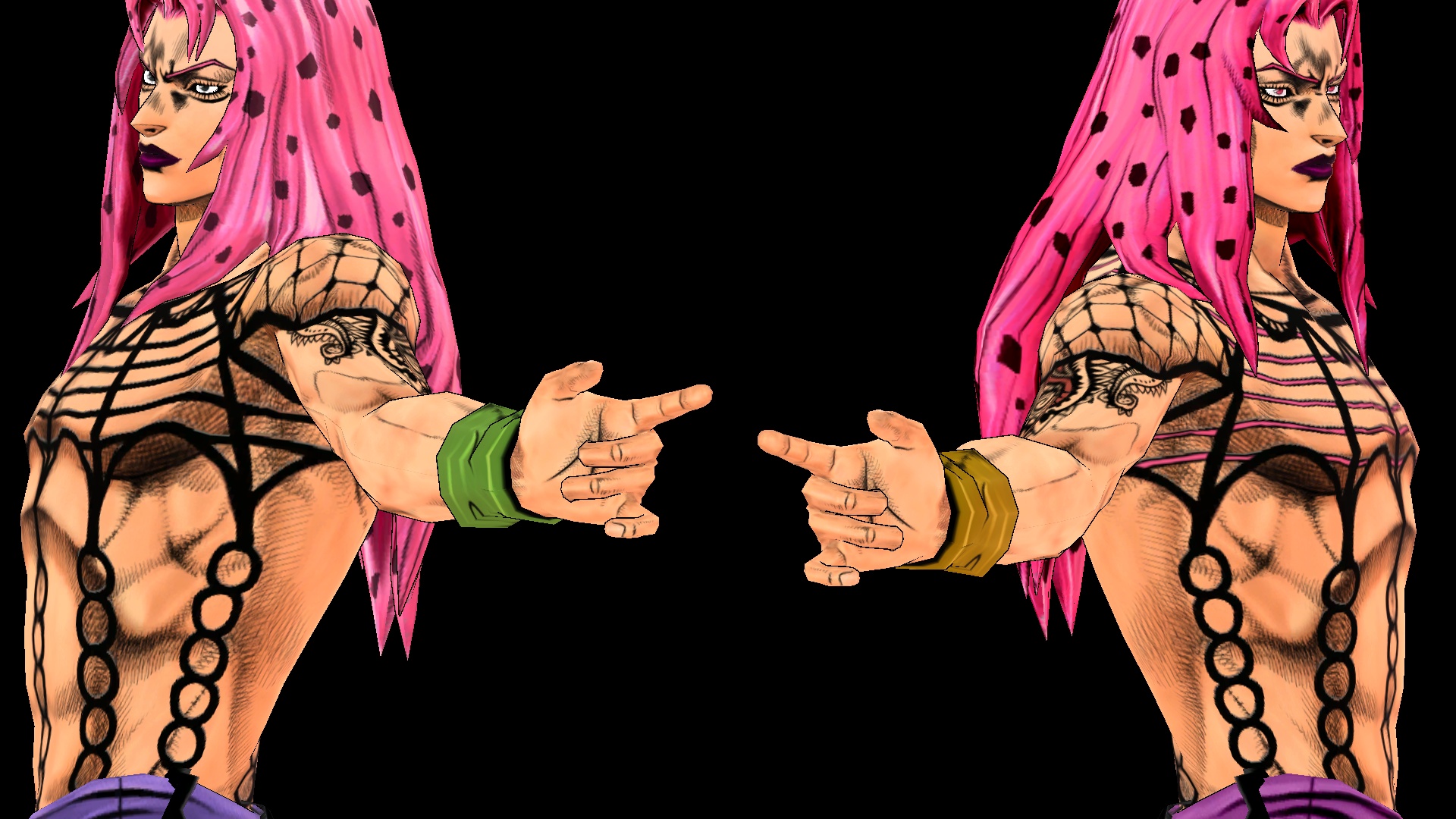 MMD Diavolo v0 Model Download by Diavolo0699 on DeviantArt