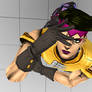 MMD Kishibe Rohan Model Download