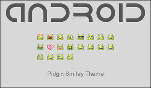 Android Theme for Pidgin