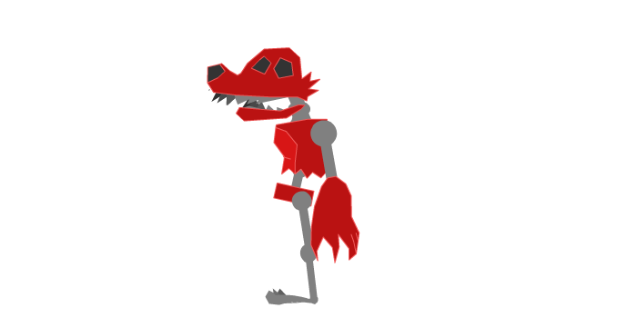 old unfinished foxy rig by mrlordsaif on DeviantArt