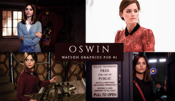 Oswin Psd #1