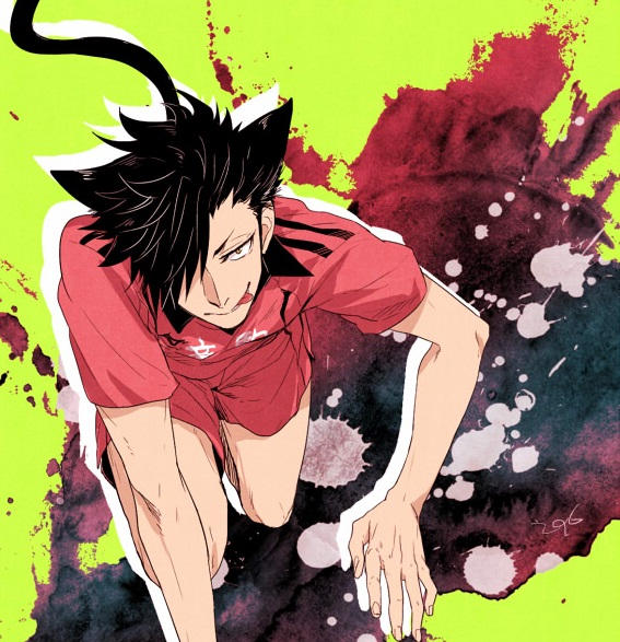 Maid Kuroo x Reader by MisakiBotchan on DeviantArt