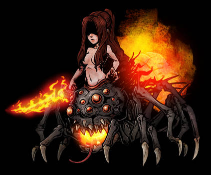 Explore Best Quelaag Art On Deviantart Ahh, a precious new sacrifice! explore best quelaag art on deviantart